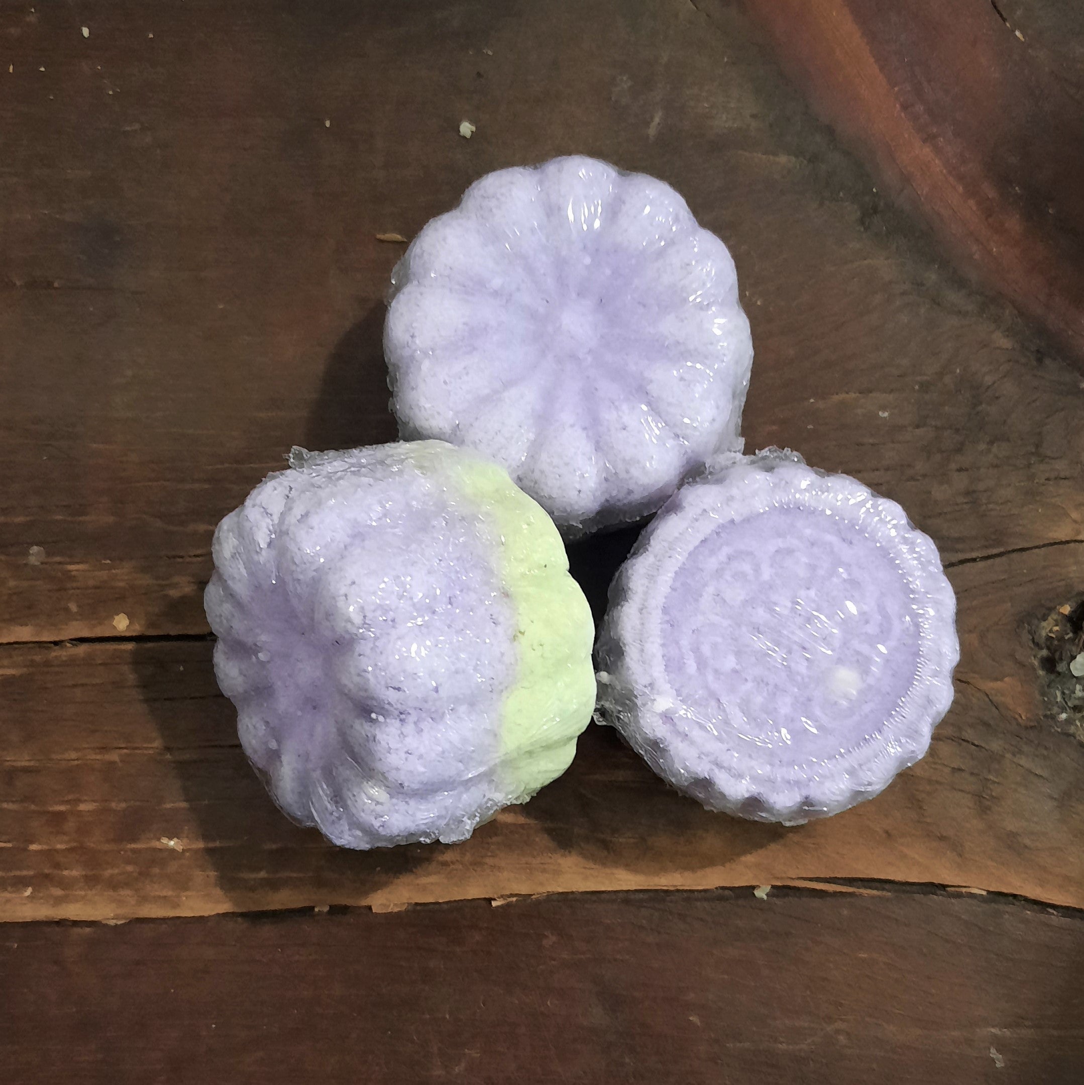 Bubble Bath Truffle - Mini Bubble Bath Bomb with Cocoa & Mango Butter - 1 Truffle