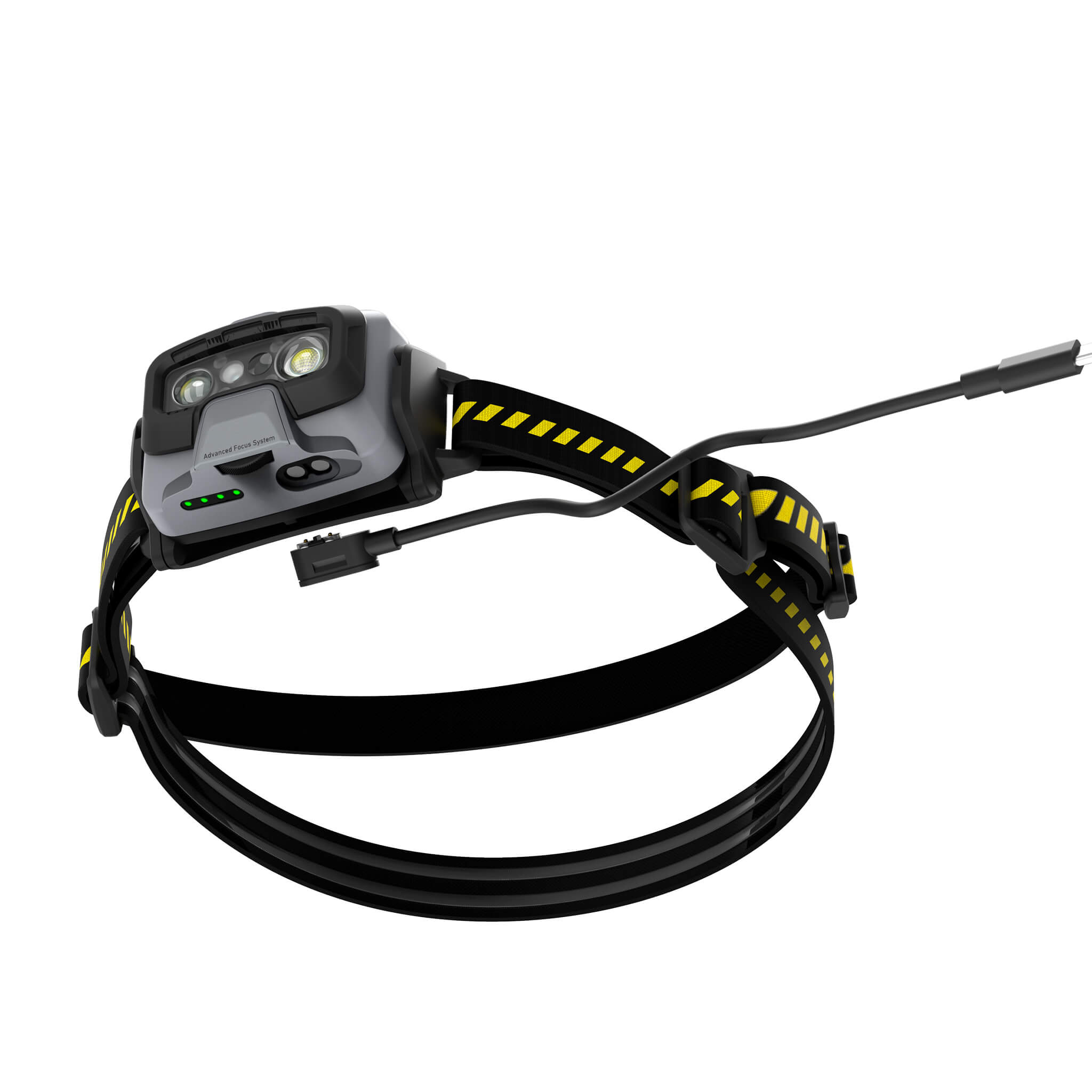 HF6R Work Headlamp