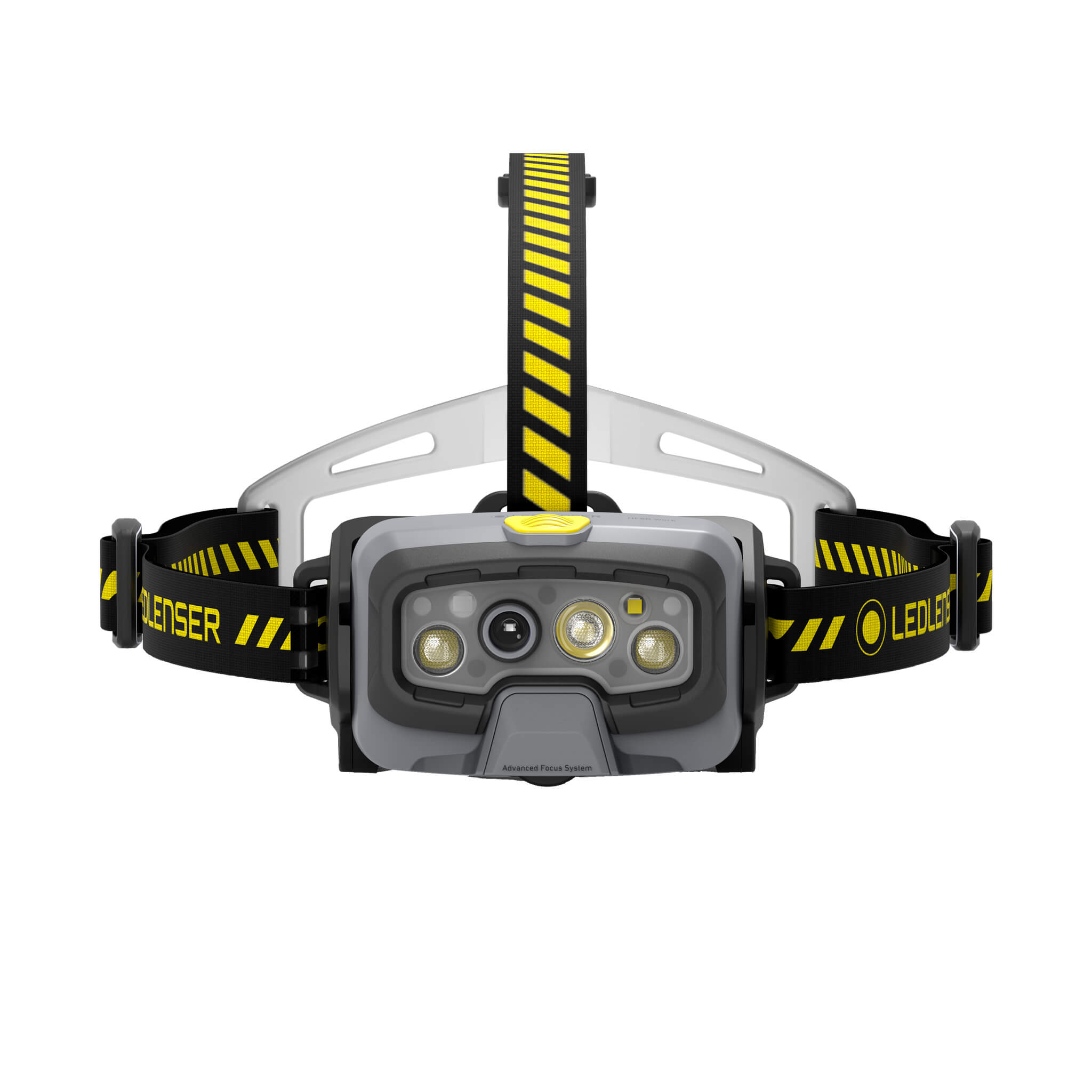 HF8R Work Headlamp