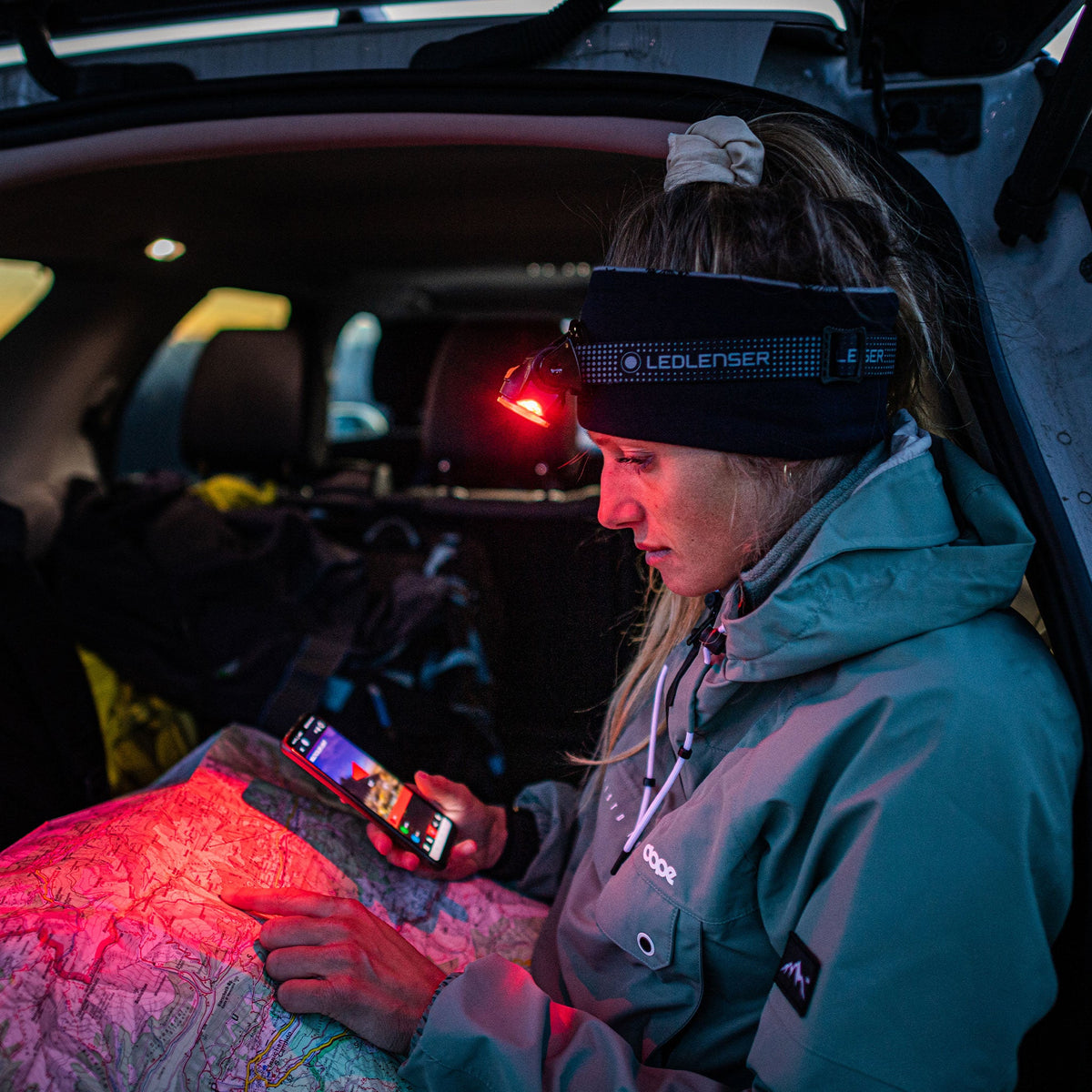 MH11 Outdoor Headlamp
