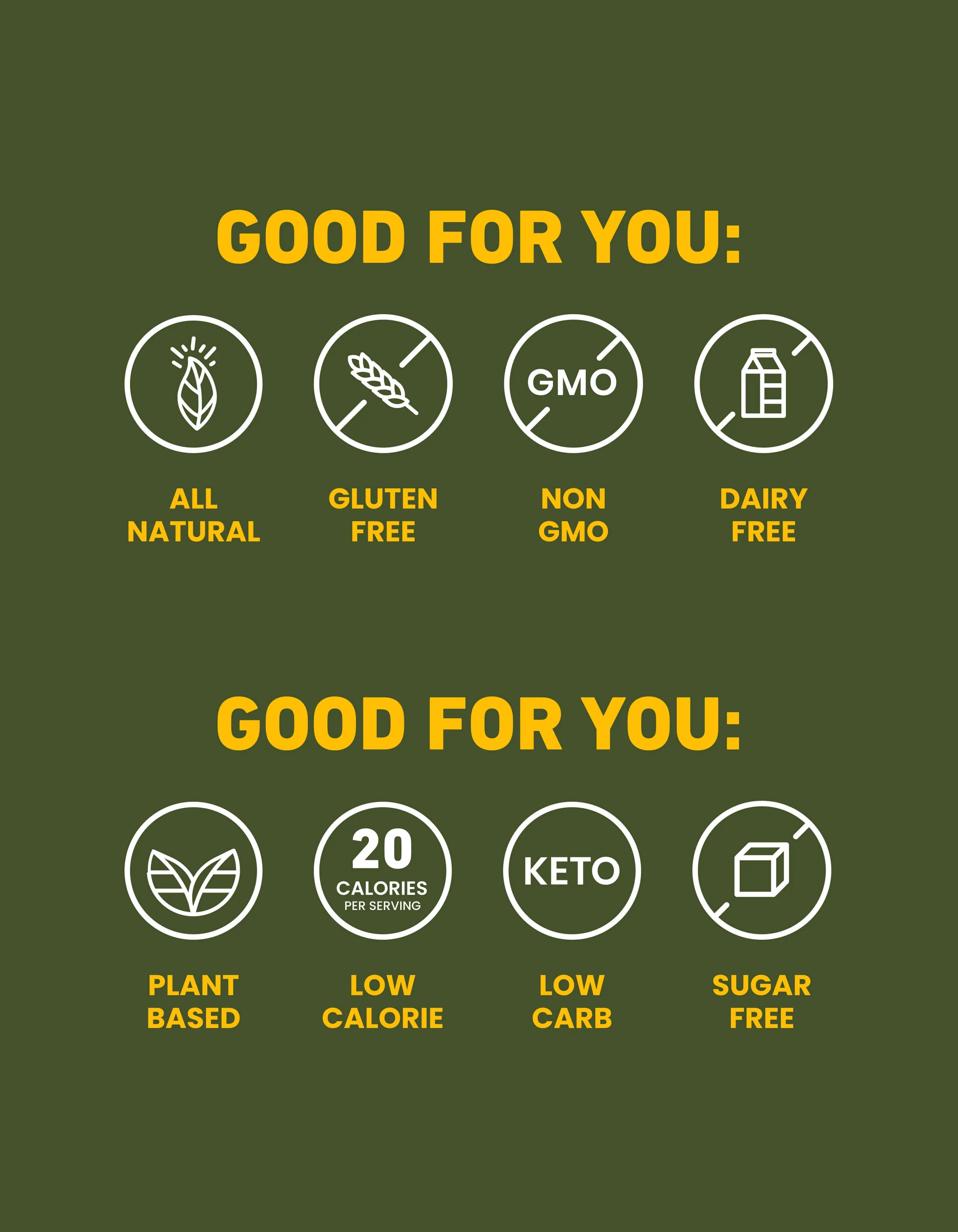 Green Olives - Lemon Garlic
