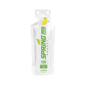 Spring Energy lemon power snack package on a white background
