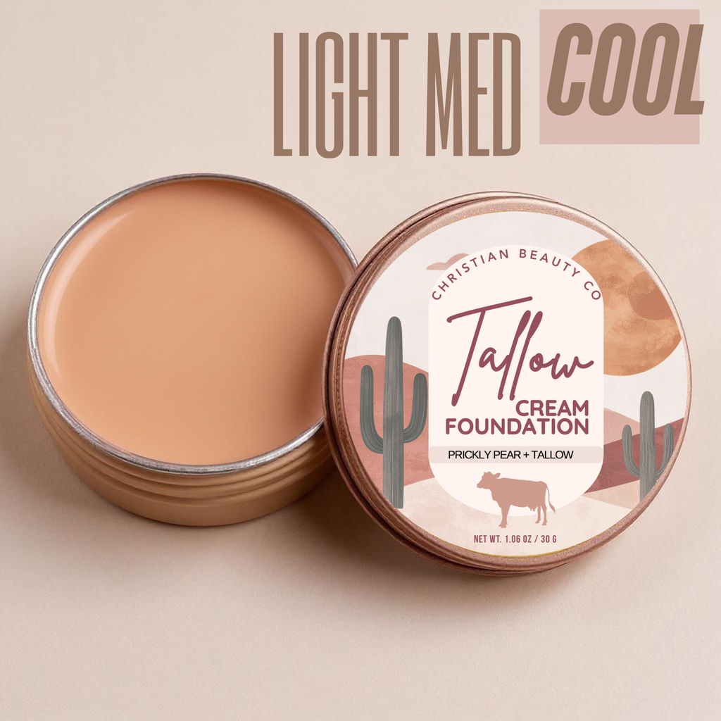Tallow Cream Foundation
