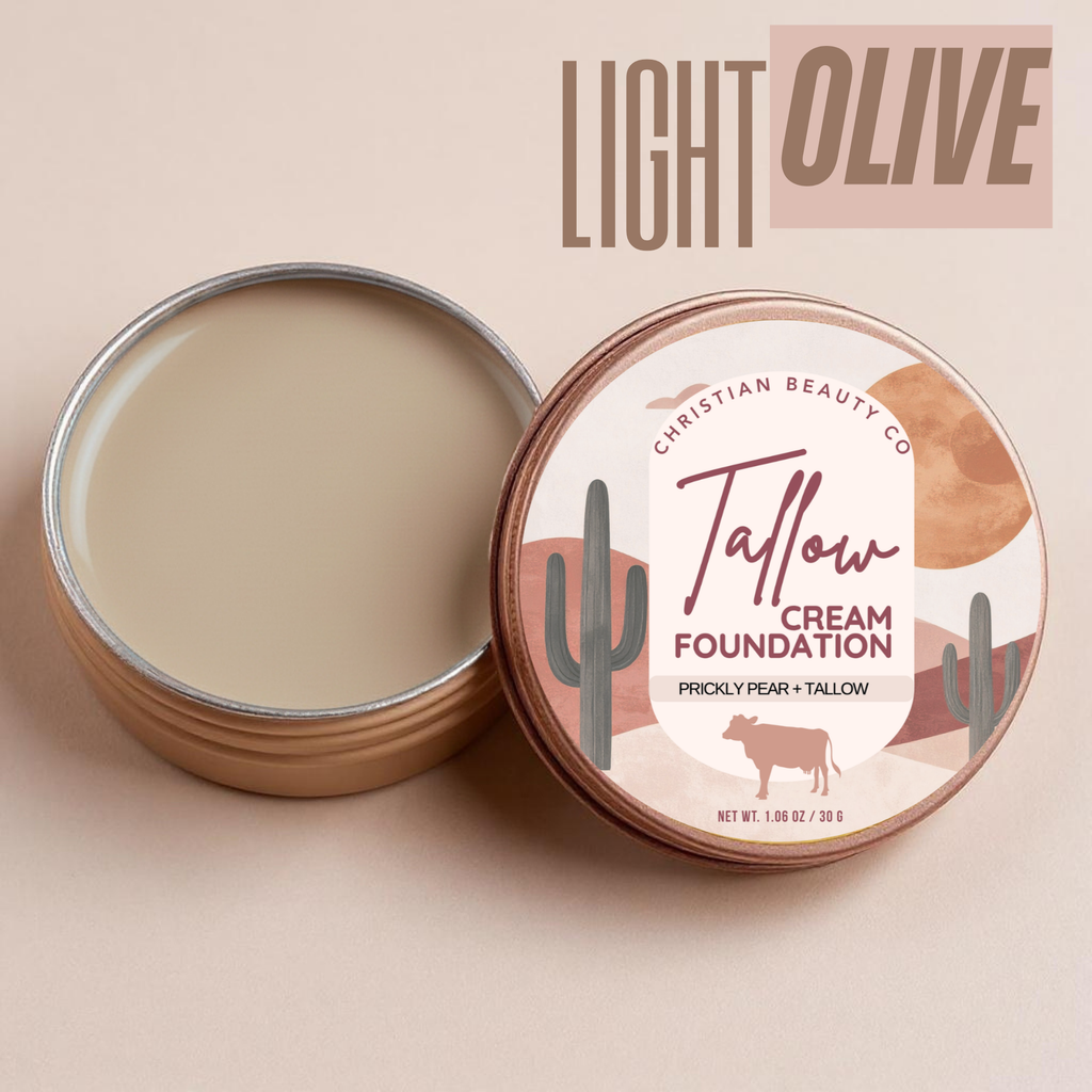 Tallow Cream Foundation