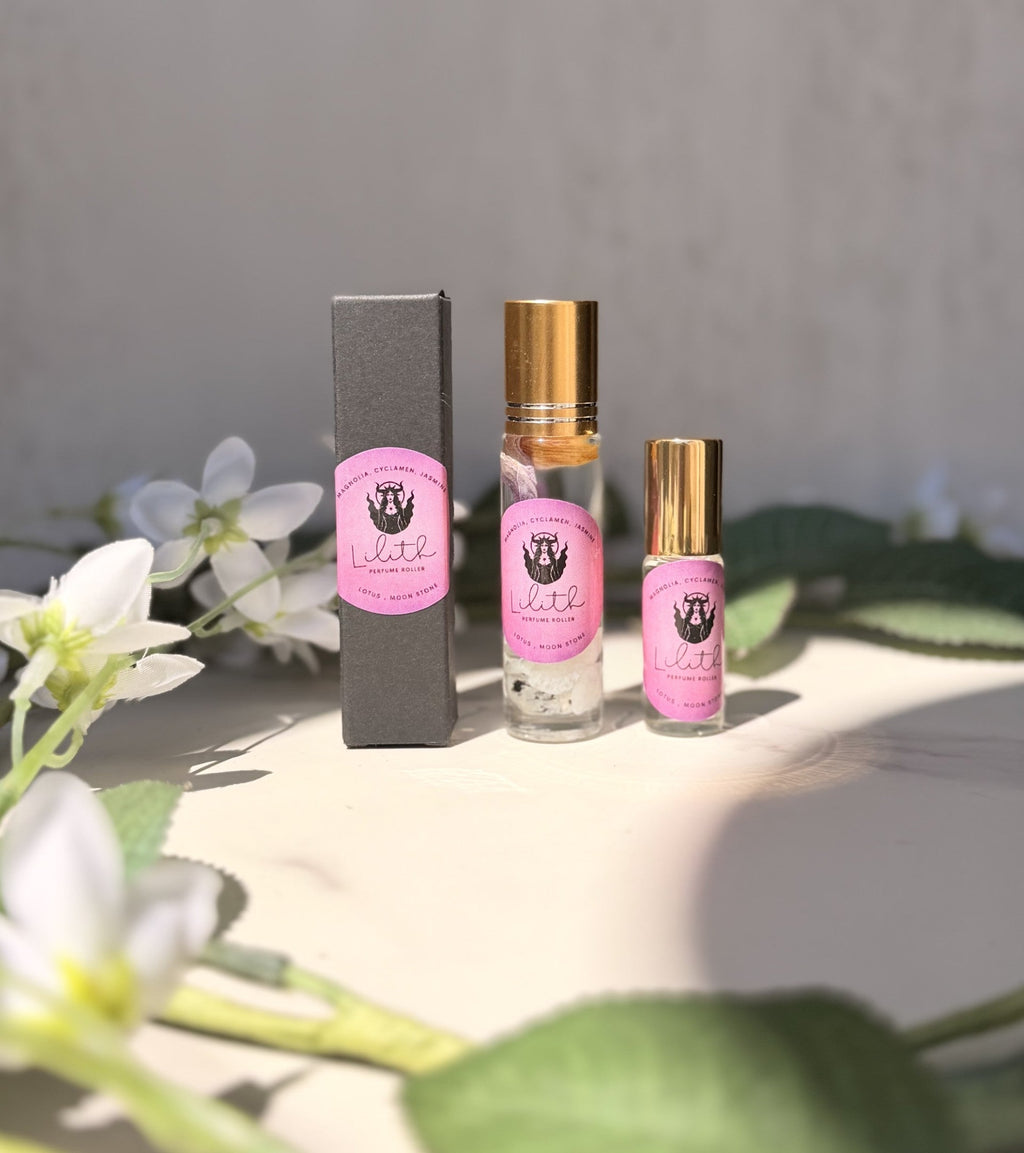 Goddess Perfume Roller