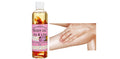 Nourishing Body Oil- (Lily Lilac Scent) Vegan Skin Moisturizer- Anti Aging- Bath- Massage - Natural Plant-Based Oil-Moisturizes Your Skin