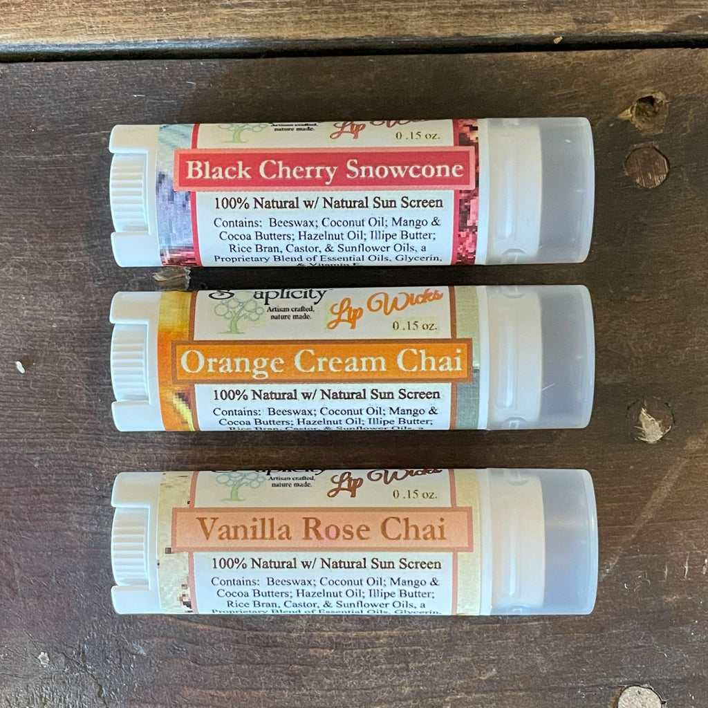 Lip Balm Limited Editions