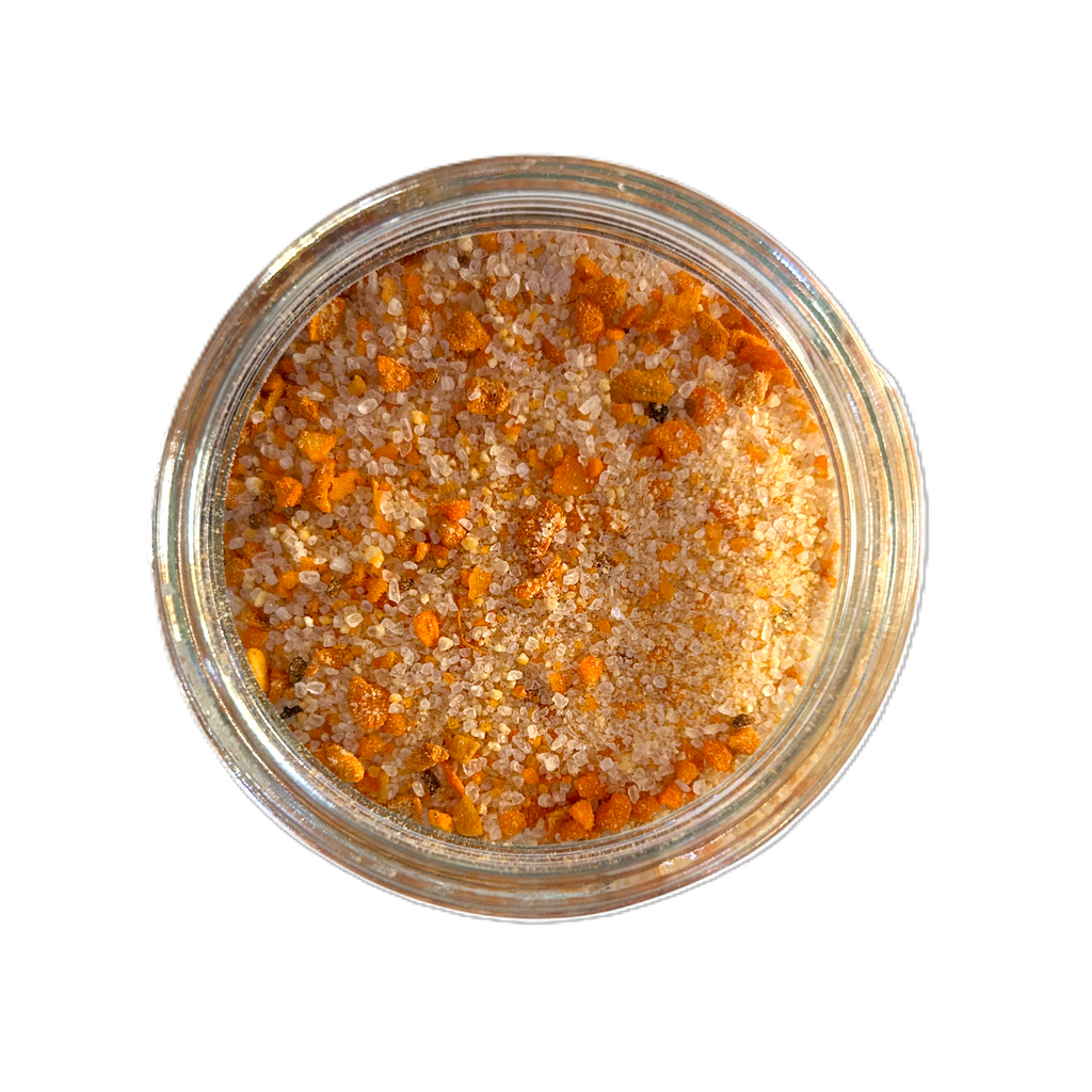 Hickory Maple Salt: LIP SMACKING GOOD