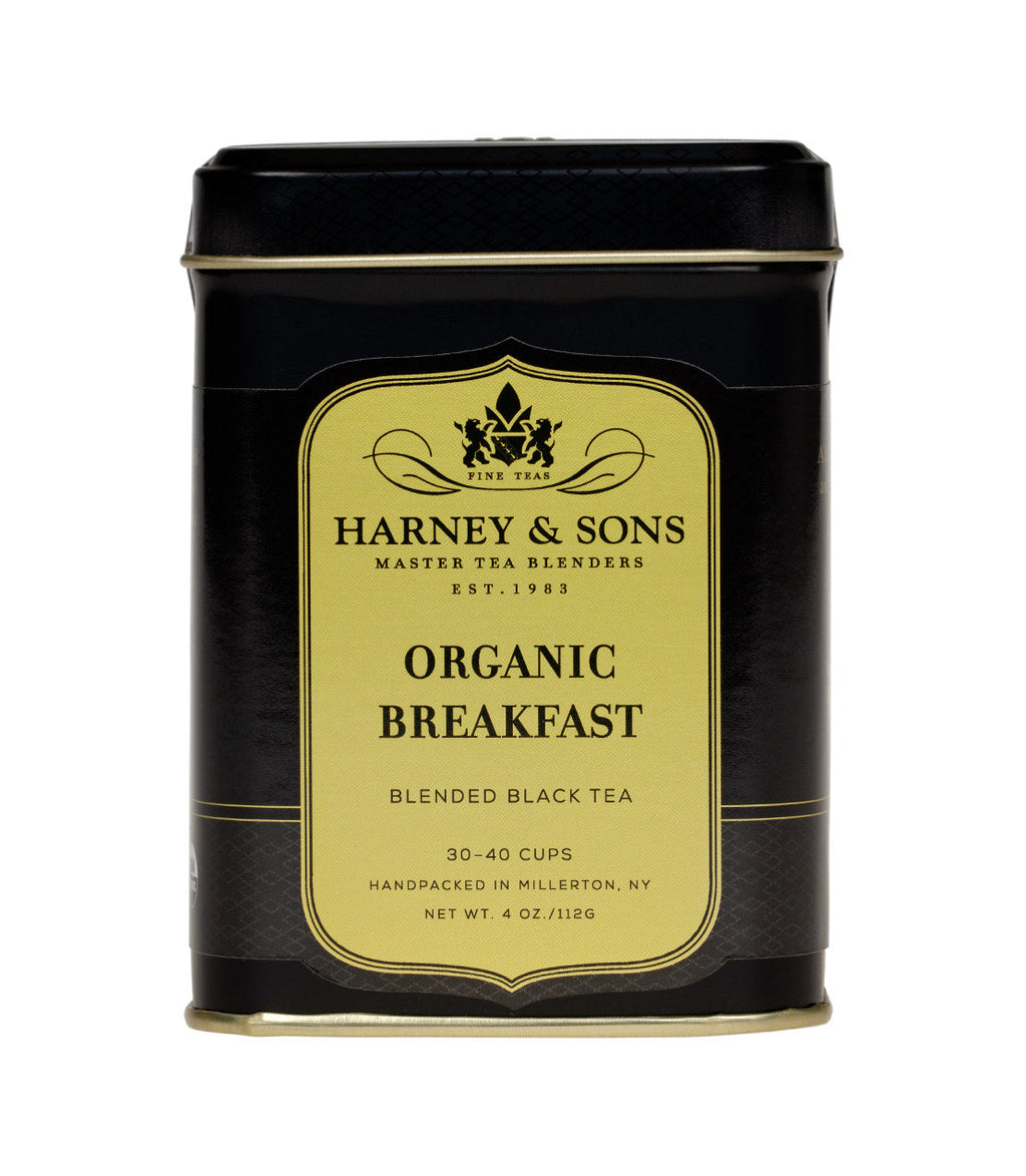 Organic Breakfast Tea