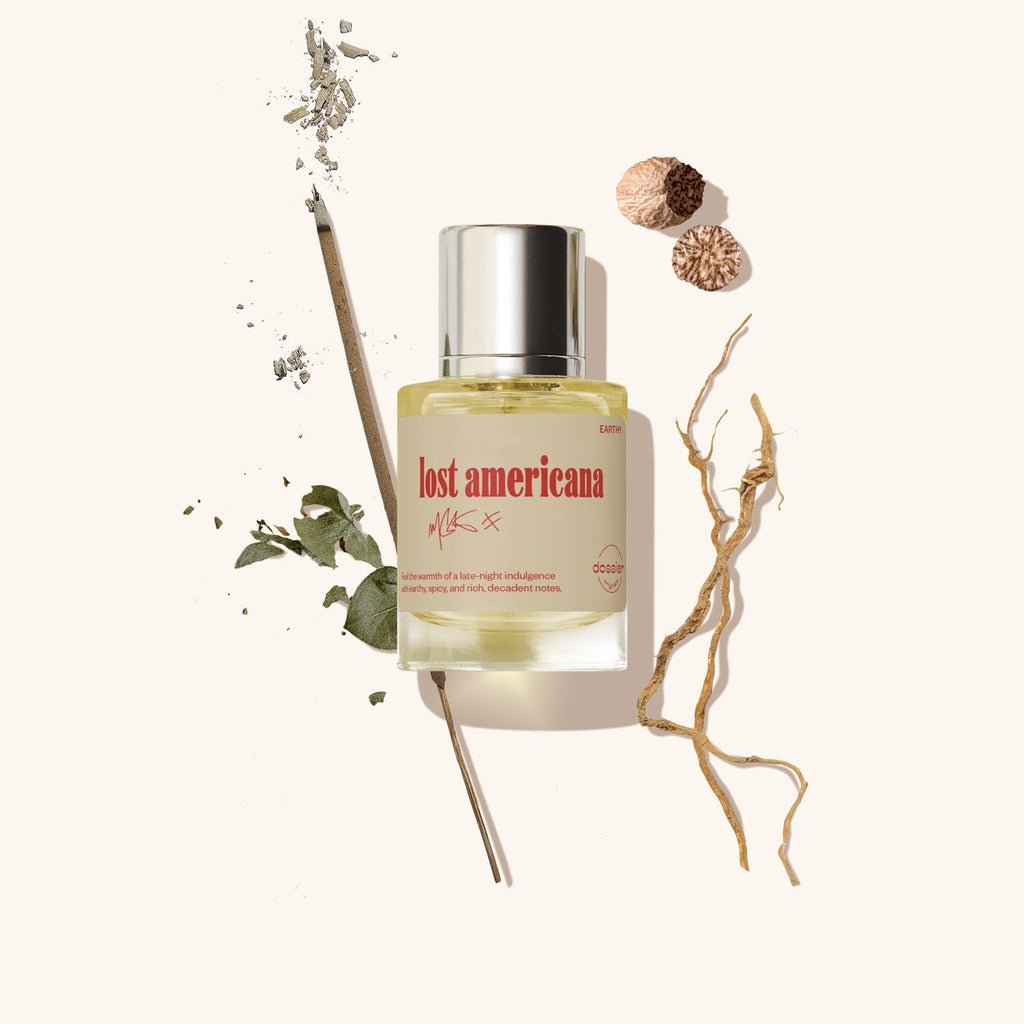 Lost Americana Eau de Parfum 50ml / 1.7oz