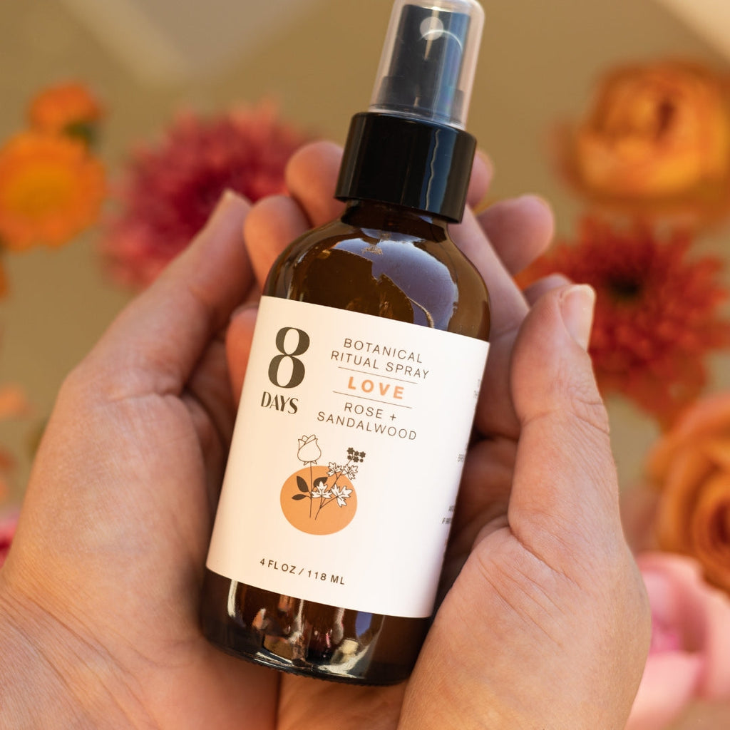 Love Botanical Room Spray