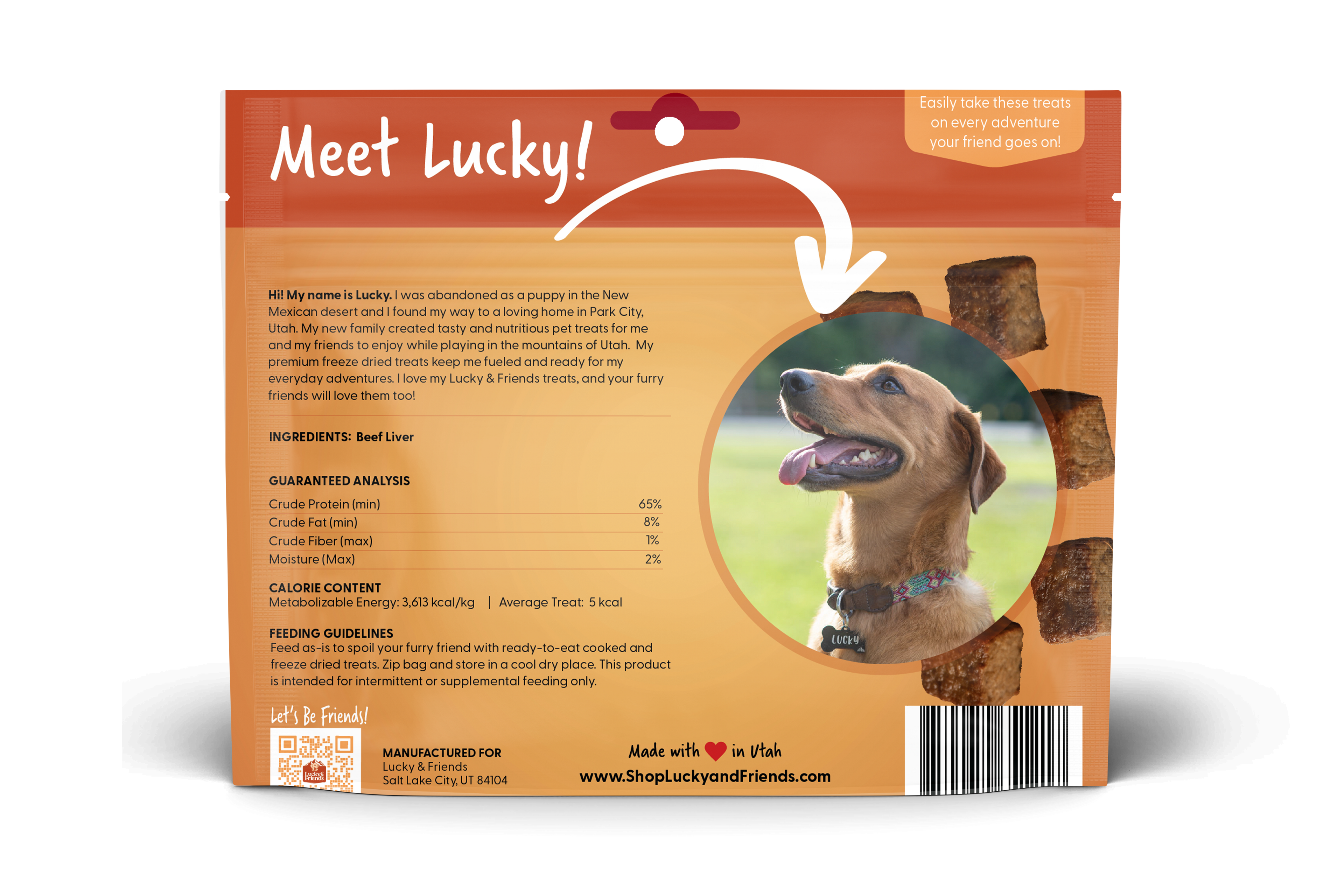 Beef Liver Dog Treats