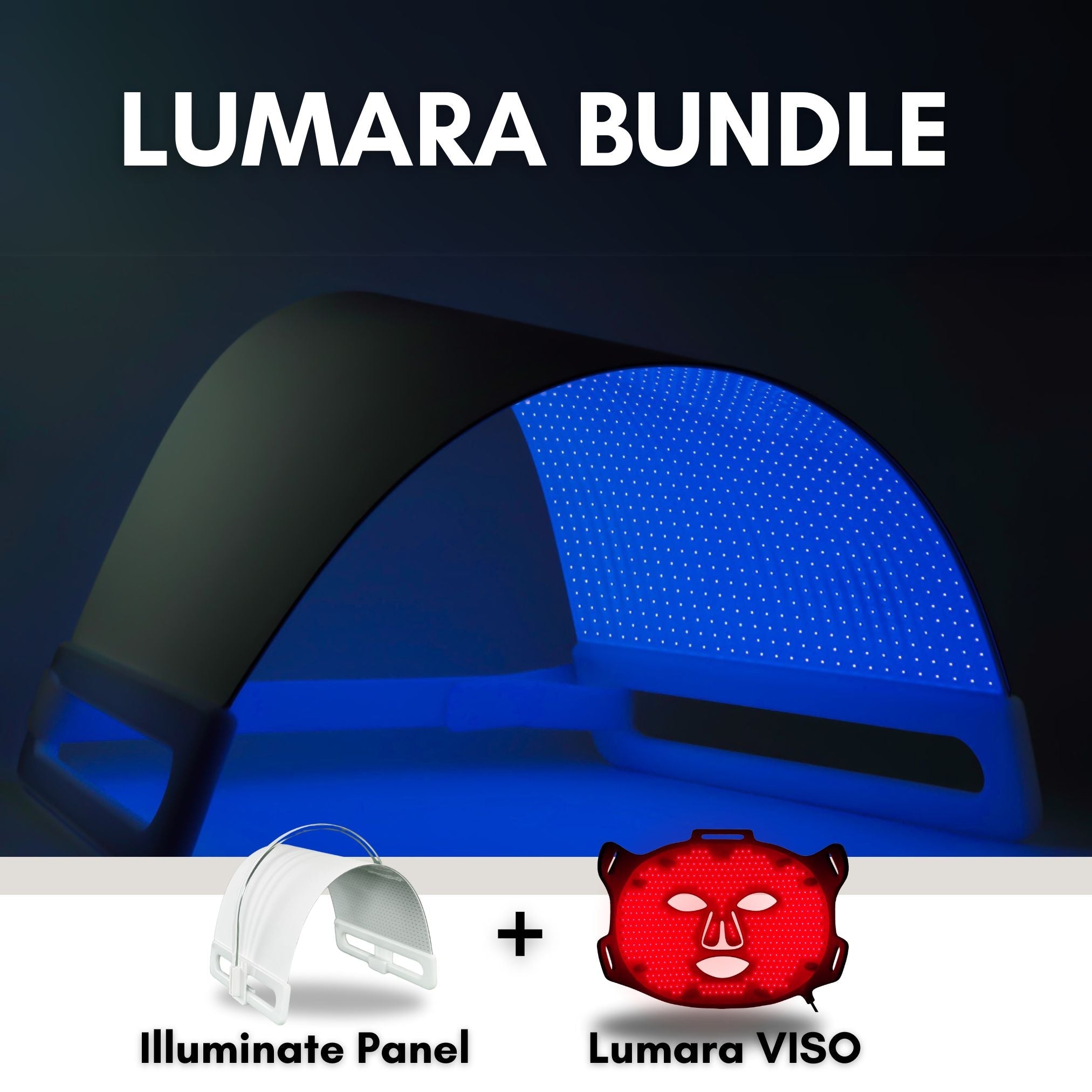 Illuminate Blue V1 |  Blue Light Therapy Panel