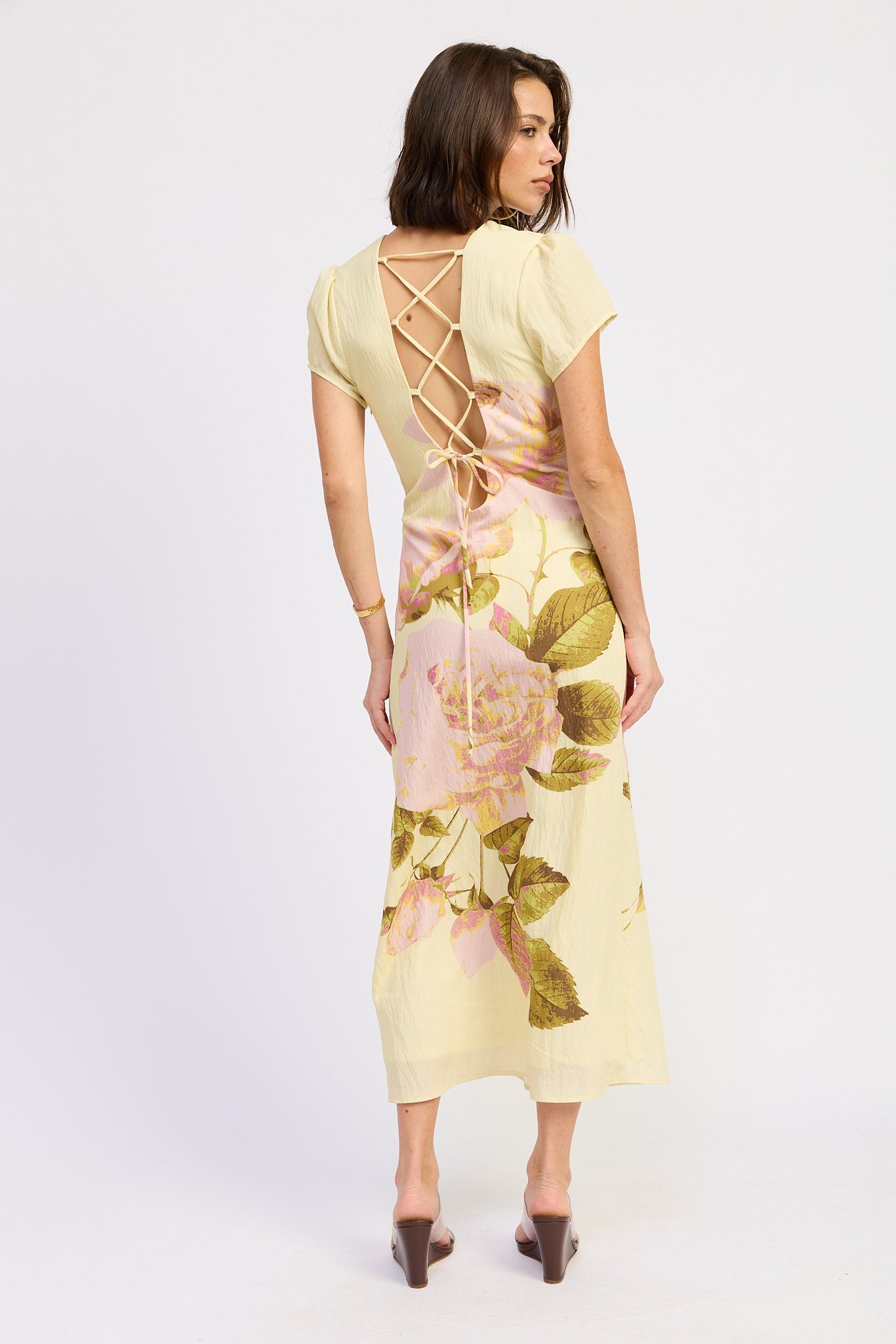Amber Maxi Dress