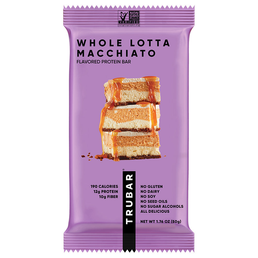 Whole Lotta Macchiato