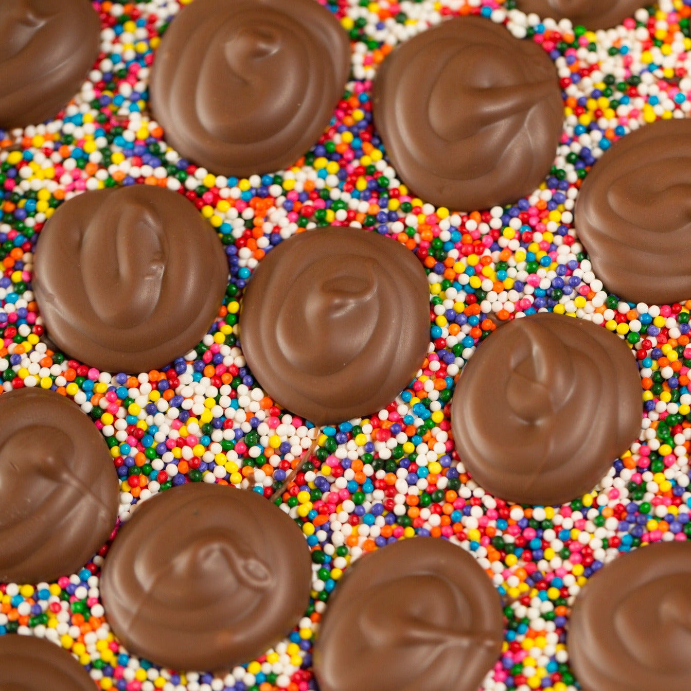 Milk Chocolate Nonpareils