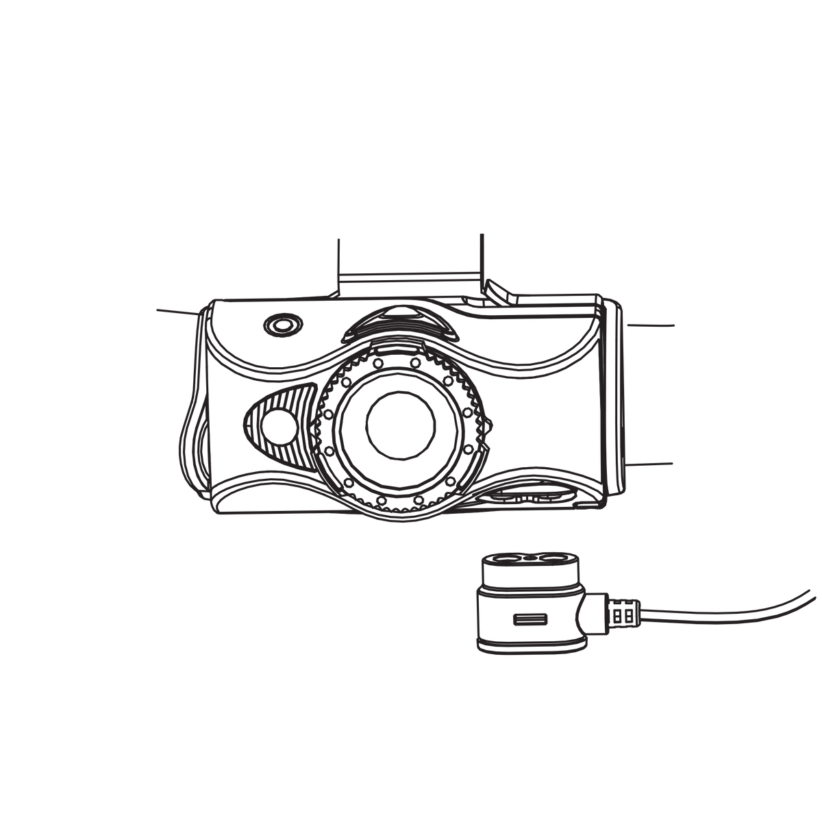 MH7 Outdoor Headlamp
