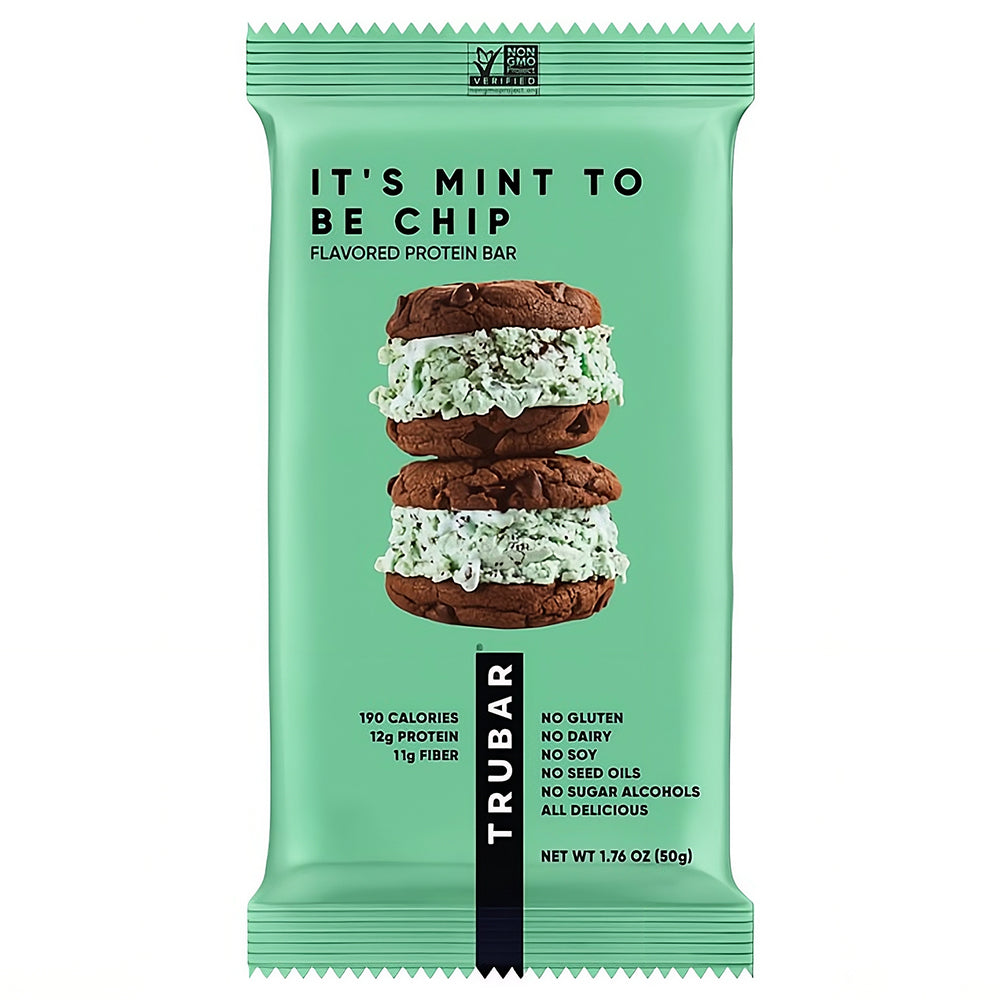 It's Mint to Be Chip