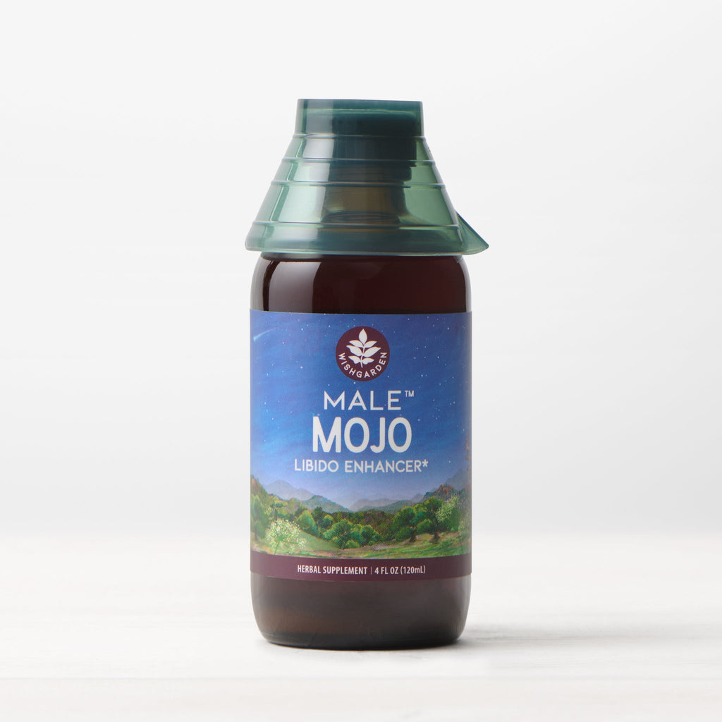 Male Mojo, Libido Enhancer