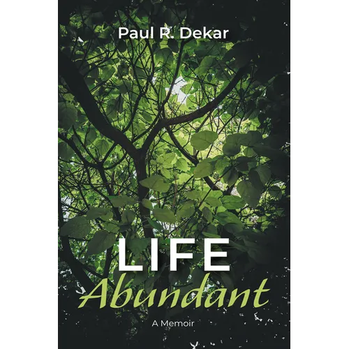 Life Abundant - Paperback
