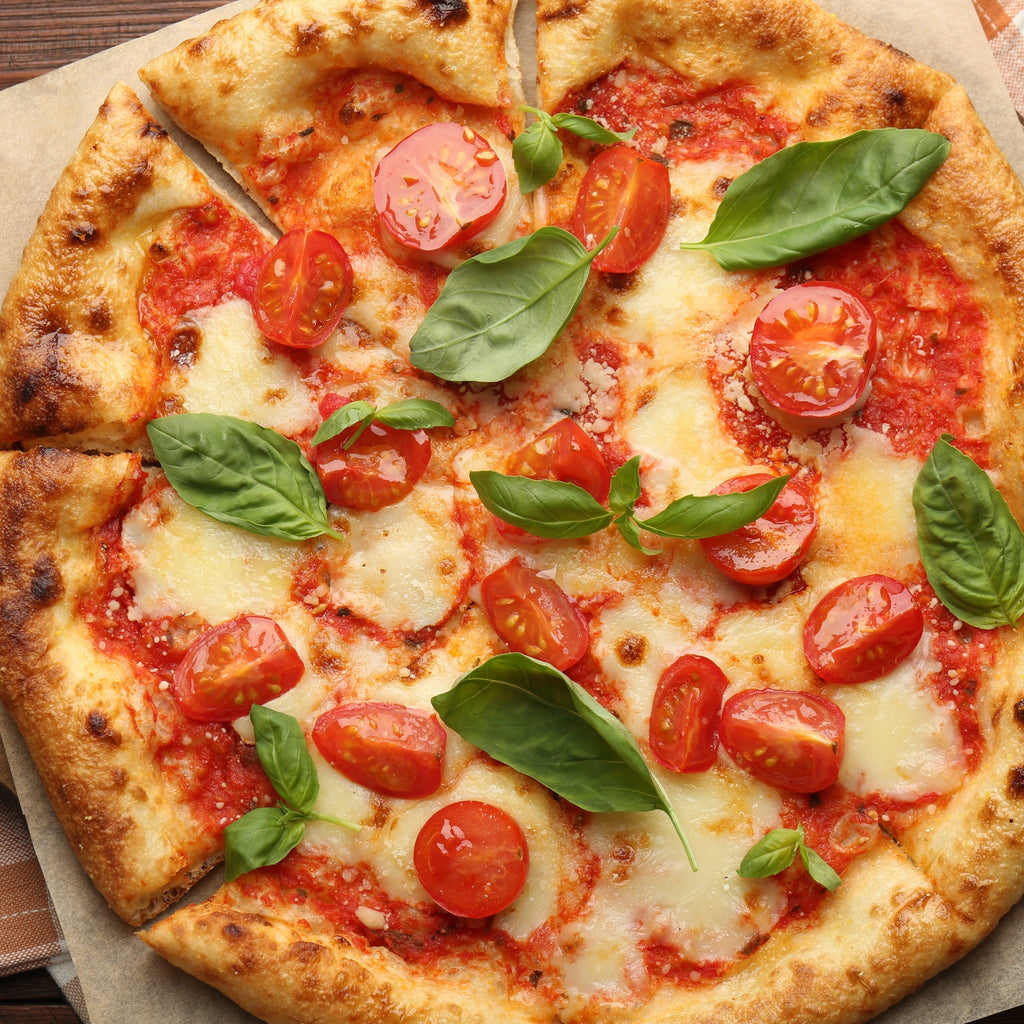 Tomato & Italian Herbs Seasoning: MYSTICAL PIZZA