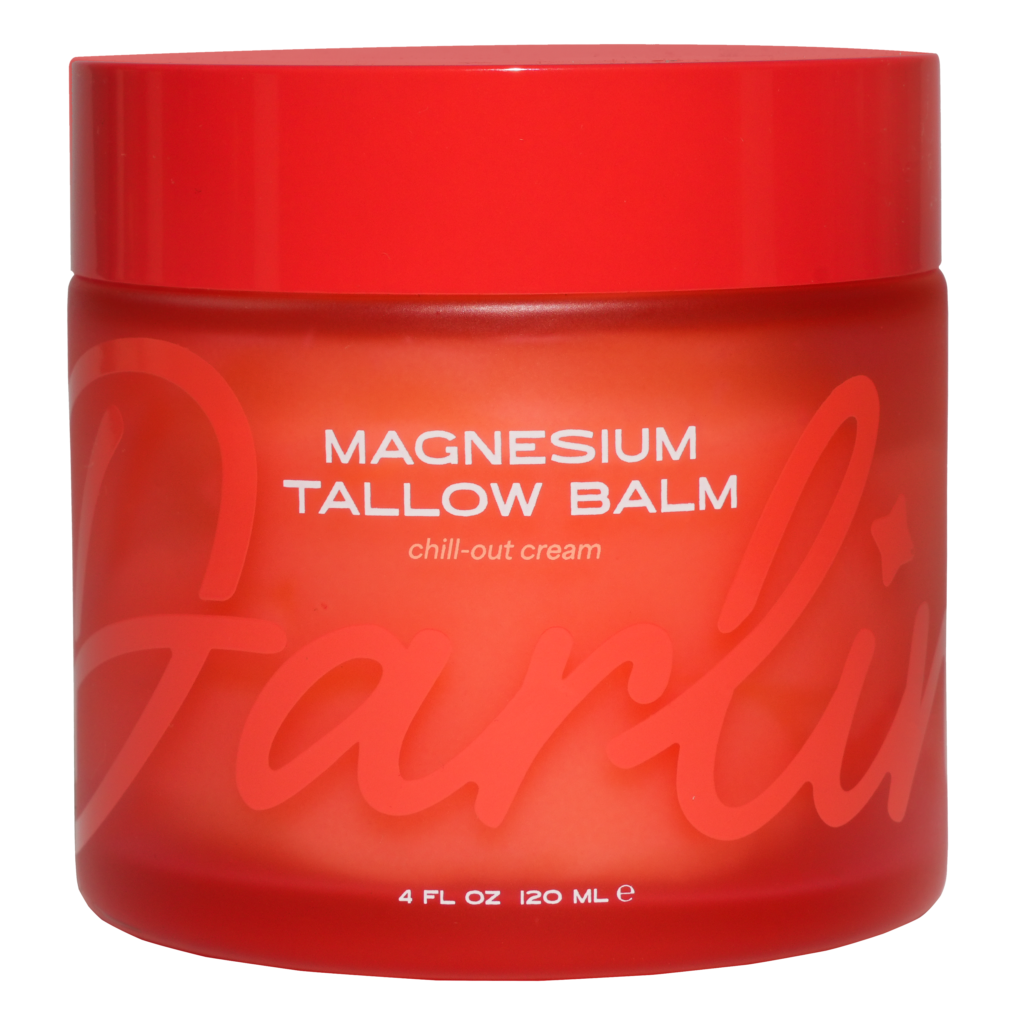 Magnesium Tallow Balm, 4oz
