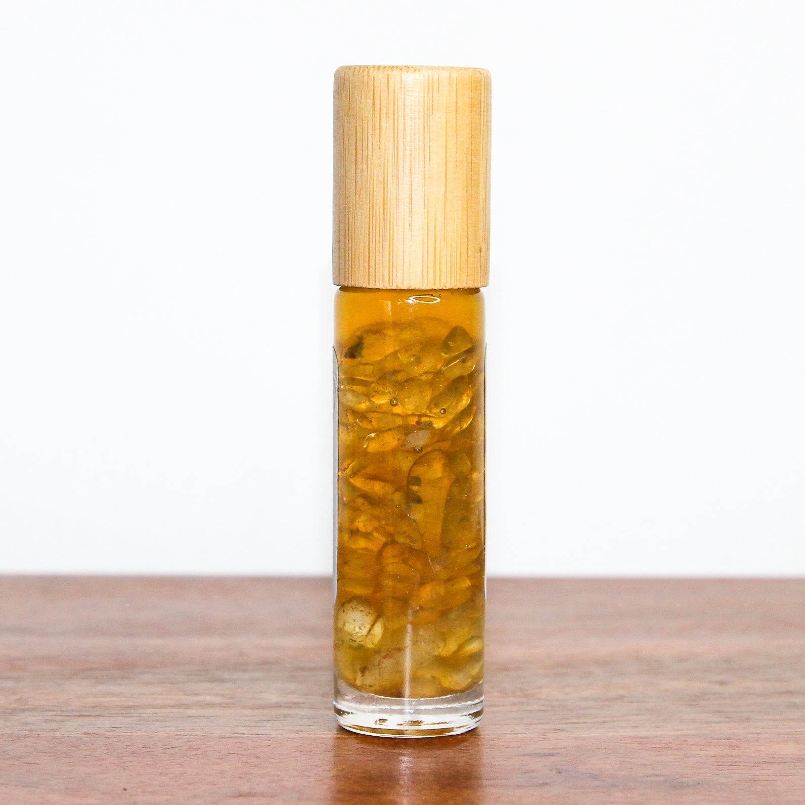 Magic Clear Quartz Anointing Oil