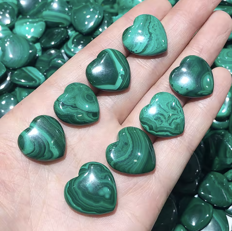 Crystal Hearts
