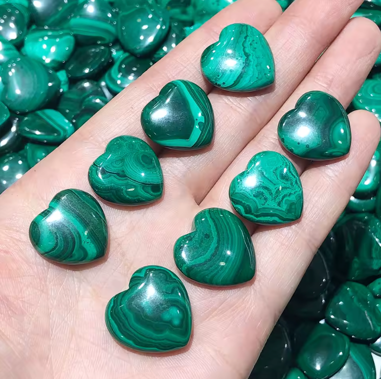 Crystal Hearts