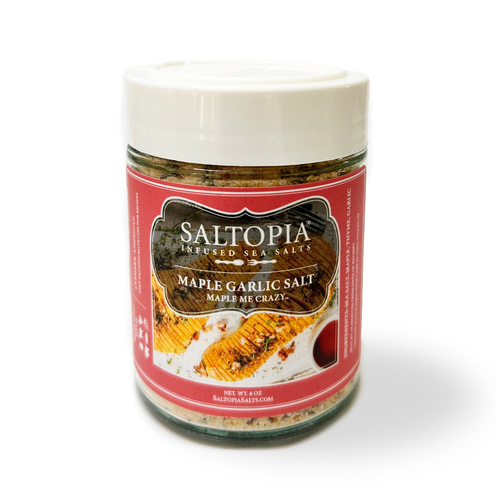 Best Grilling Salts: Thrills for the Grill