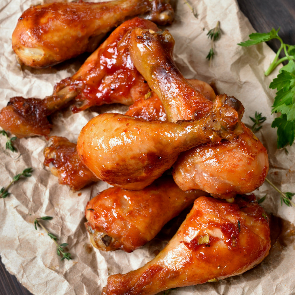 Bacon Maple Seasoning: JURASSIC PORK