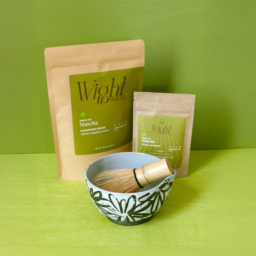 Ceremonial Grade Japanese Matcha Powder
