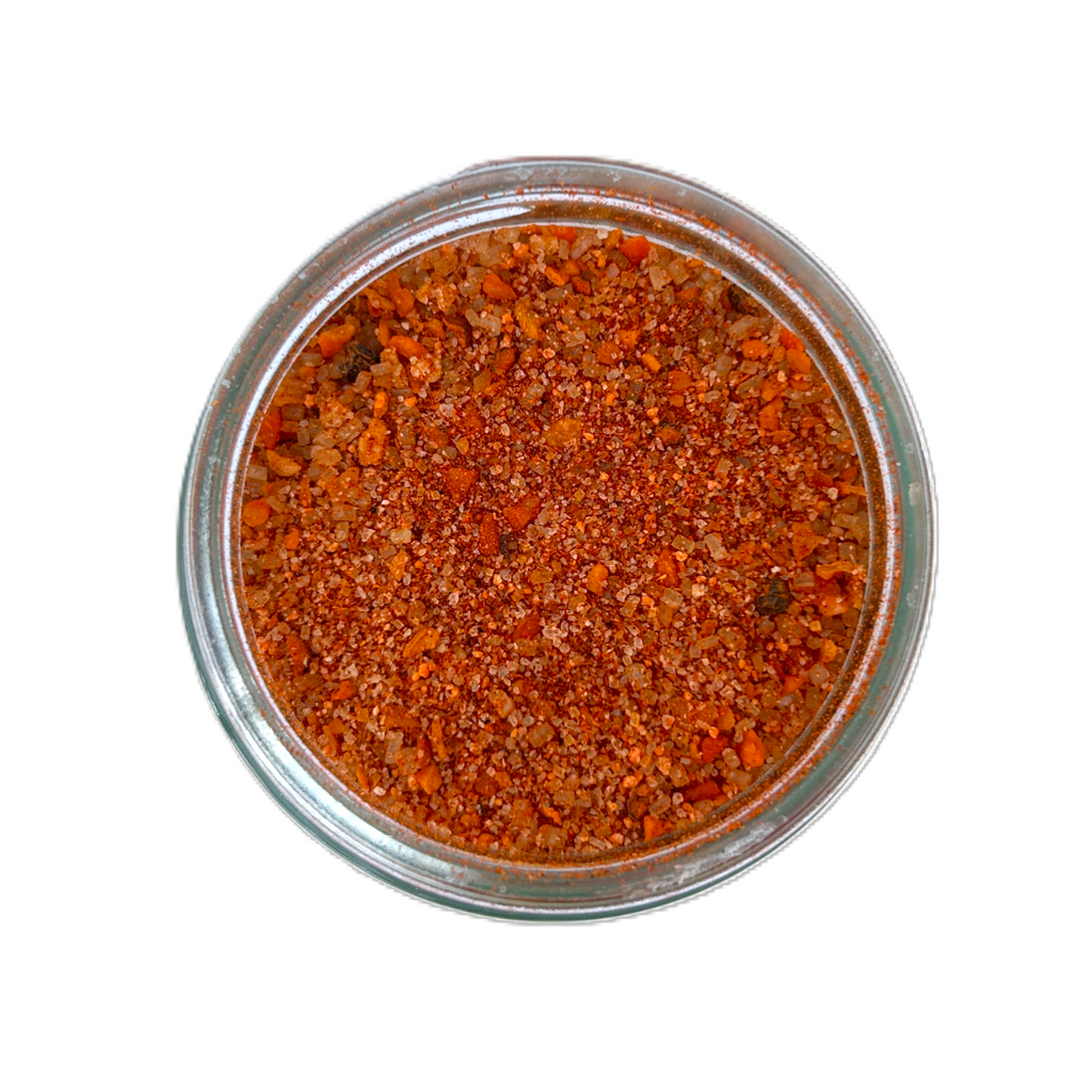 BBQ Salt: MEAT HEAD
