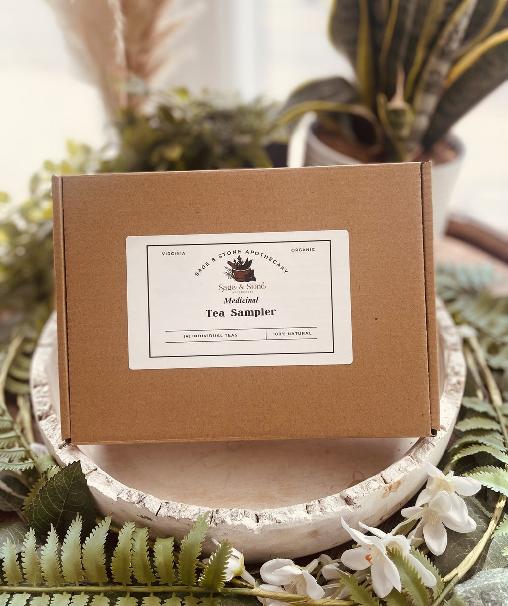Tea Sampler Sets
