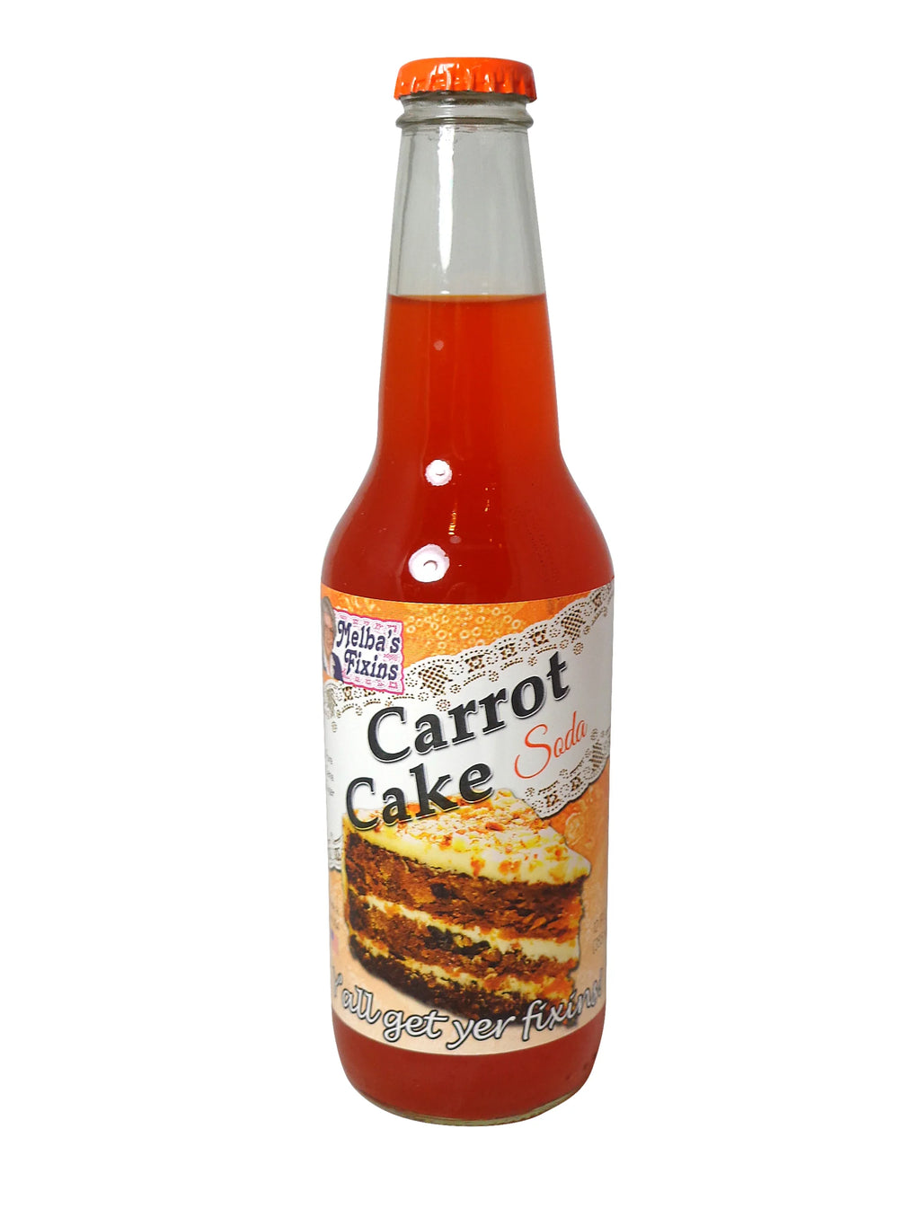 Melba's Fixins Soda