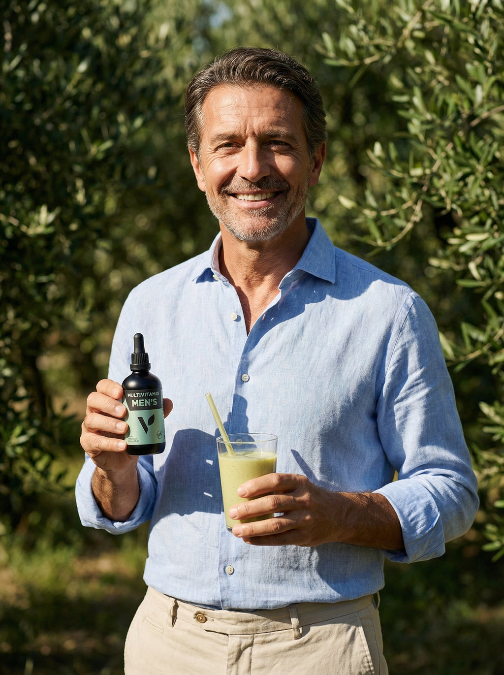 Multivitamin - Mens