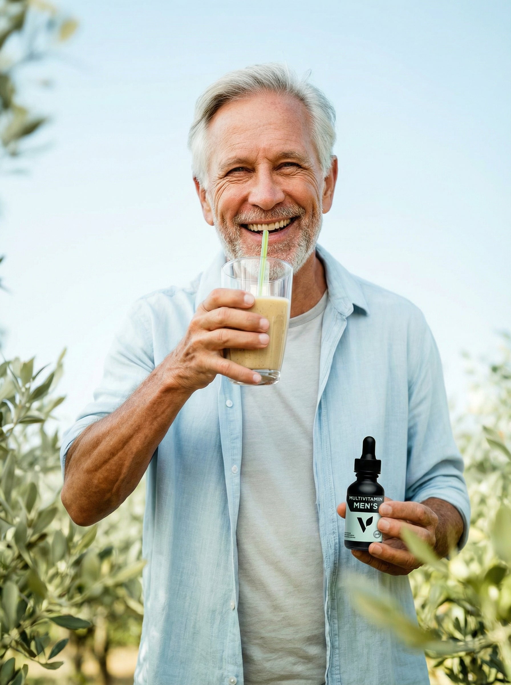 Multivitamin - Mens