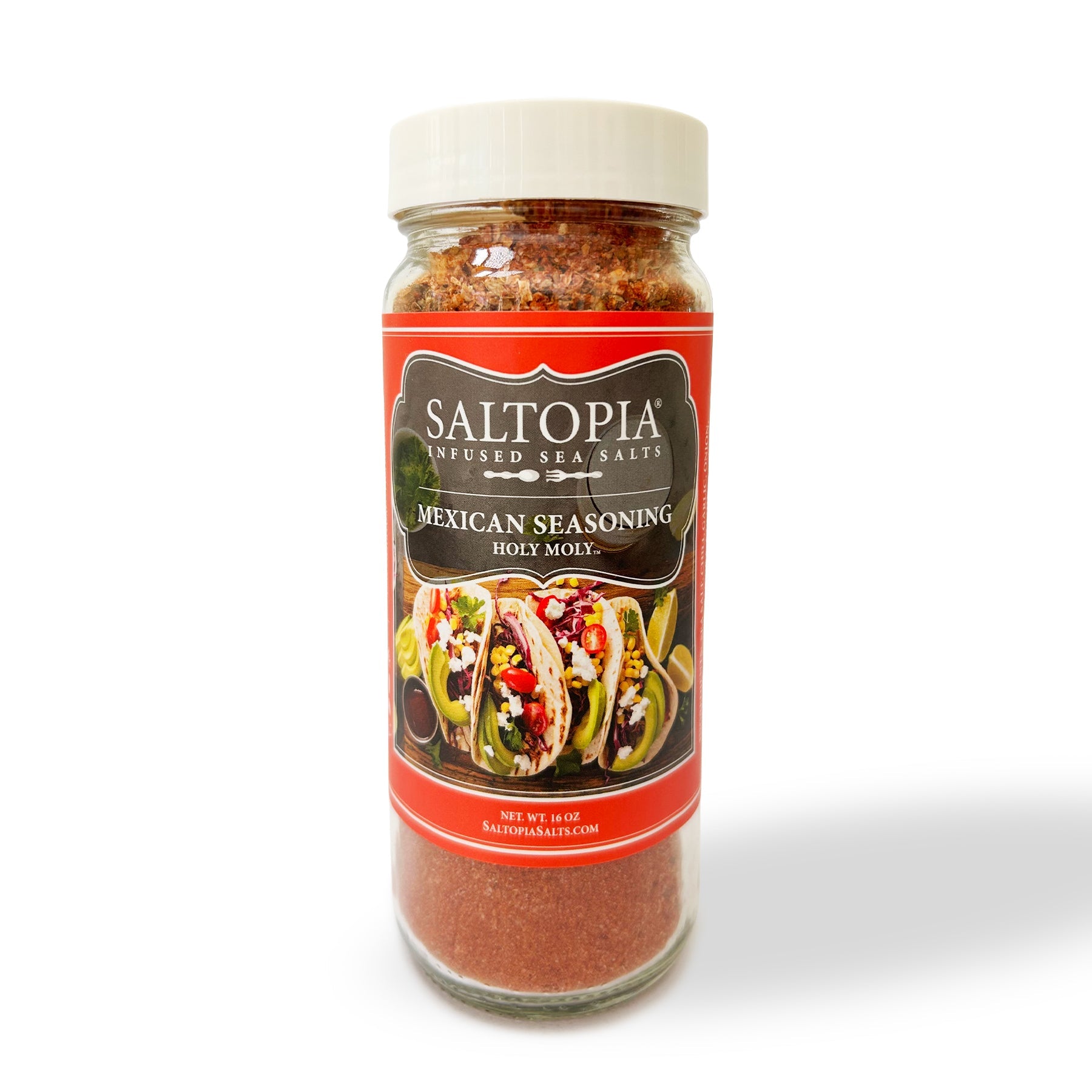 Taco Seasoning: HOLY MOLY