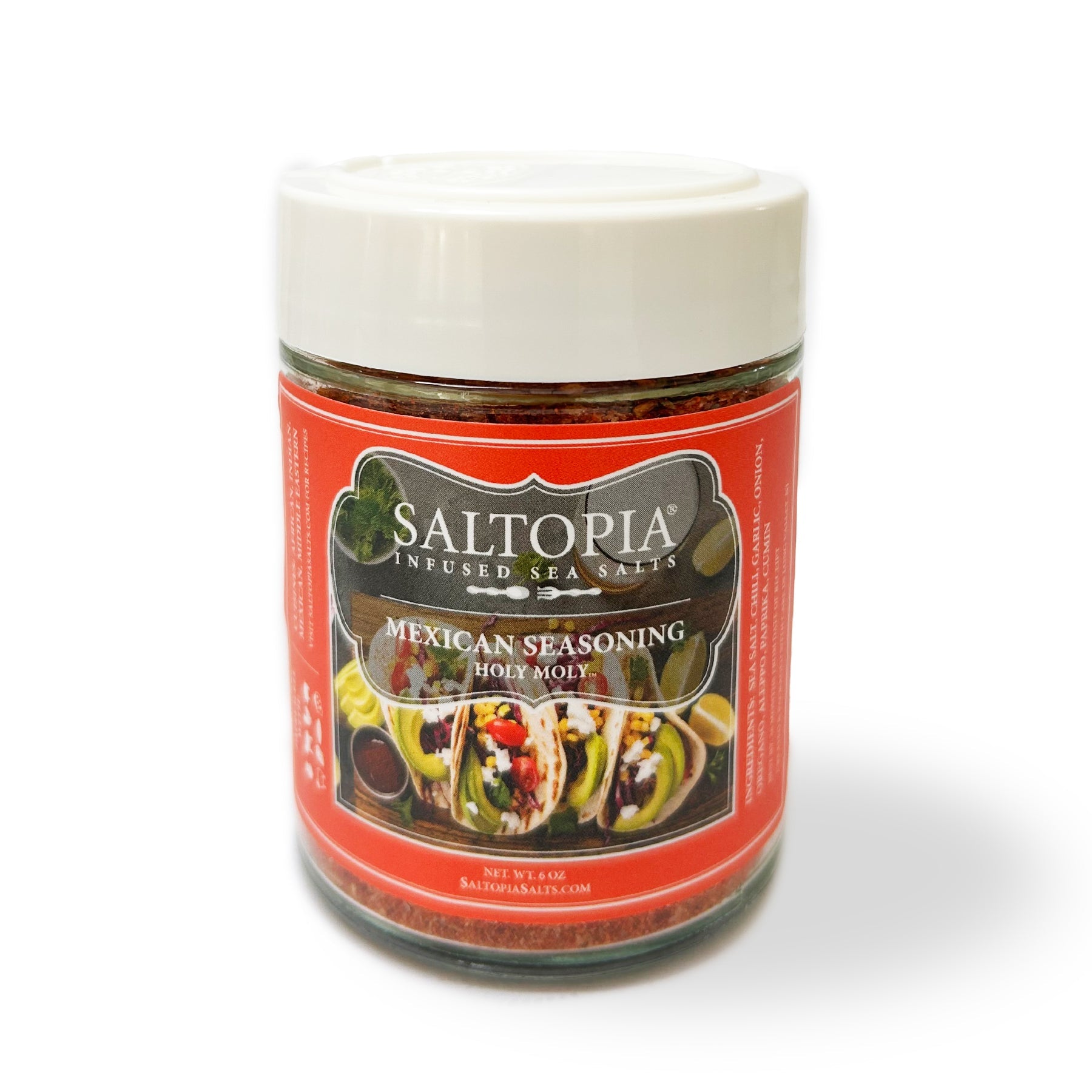 Taco Seasoning: HOLY MOLY