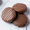 Milk Chocolate Dipped Oreo