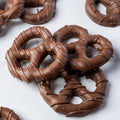 Milk Chocolate Pretzel Twist