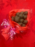 Milk Chocolate Covered Strawberry Bouquet