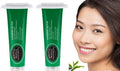 Holocuren Miracle Propolis Toothpaste 2-Pack, Tea Tree Oil, Fluoride-Free, 12.8 oz (2 x 6.4 oz)