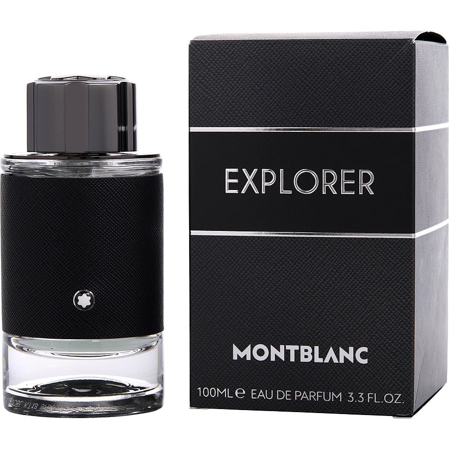 Montblanc Explorer Eau de Parfum 3.3 oz