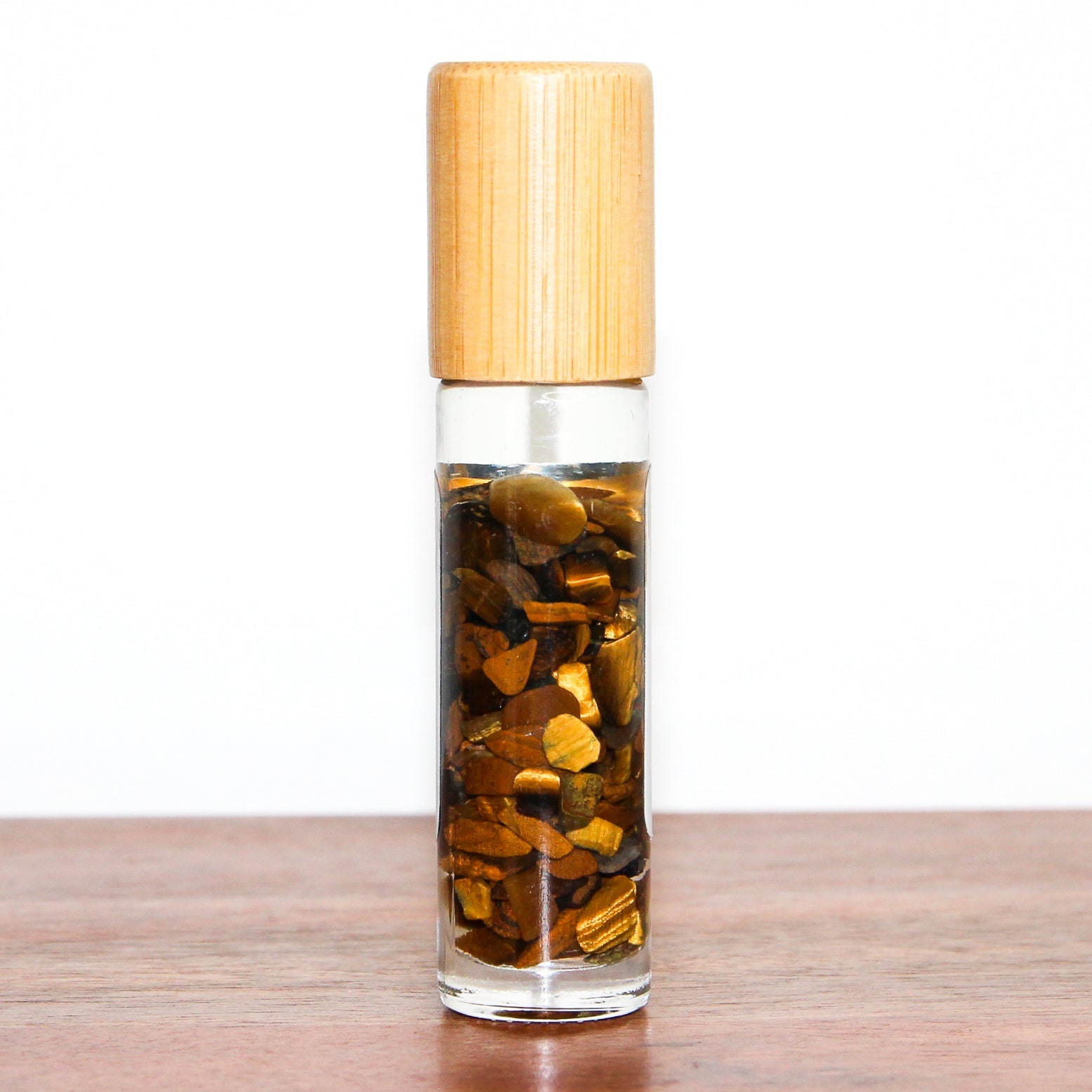 Motivation Tiger's Eye Anointing Oil