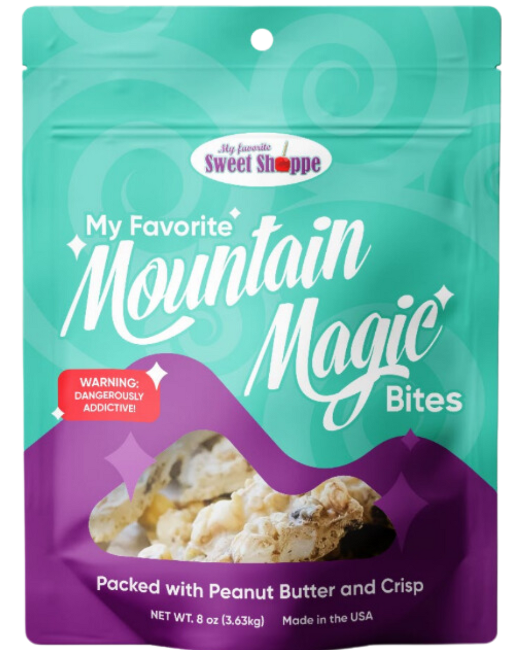 Mountain Magic Bites