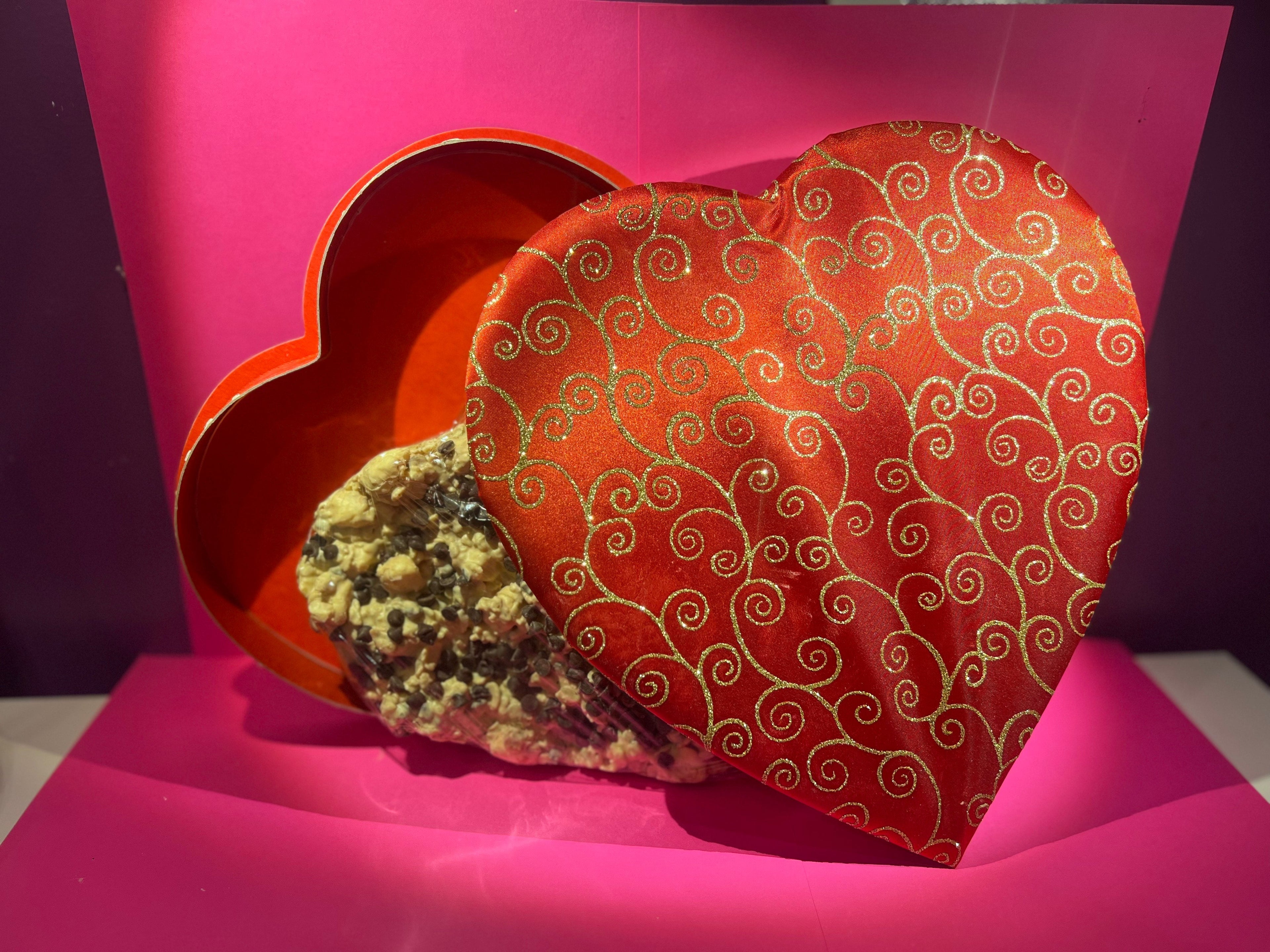 Mountain Magic Limited Edition Heart Box