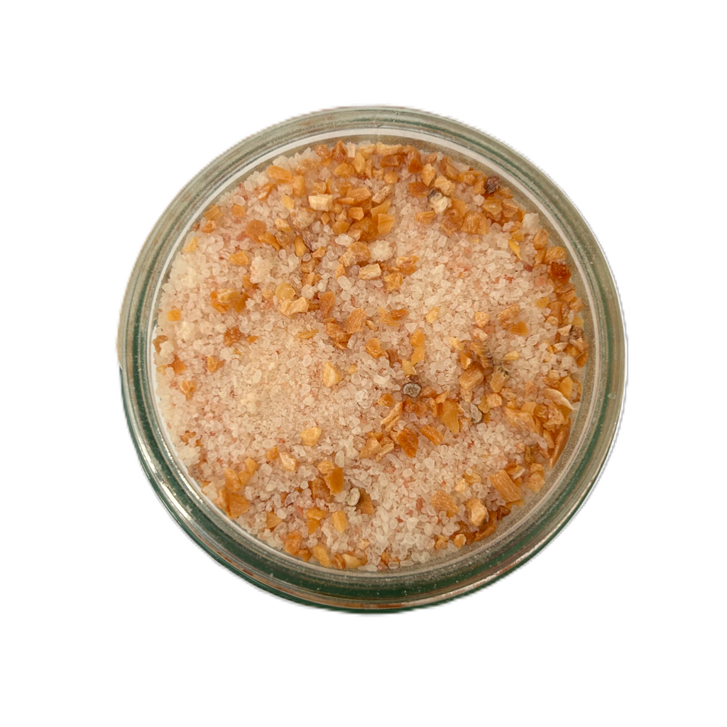 Garlic Salt: MOUTH FULL OF MAGIC