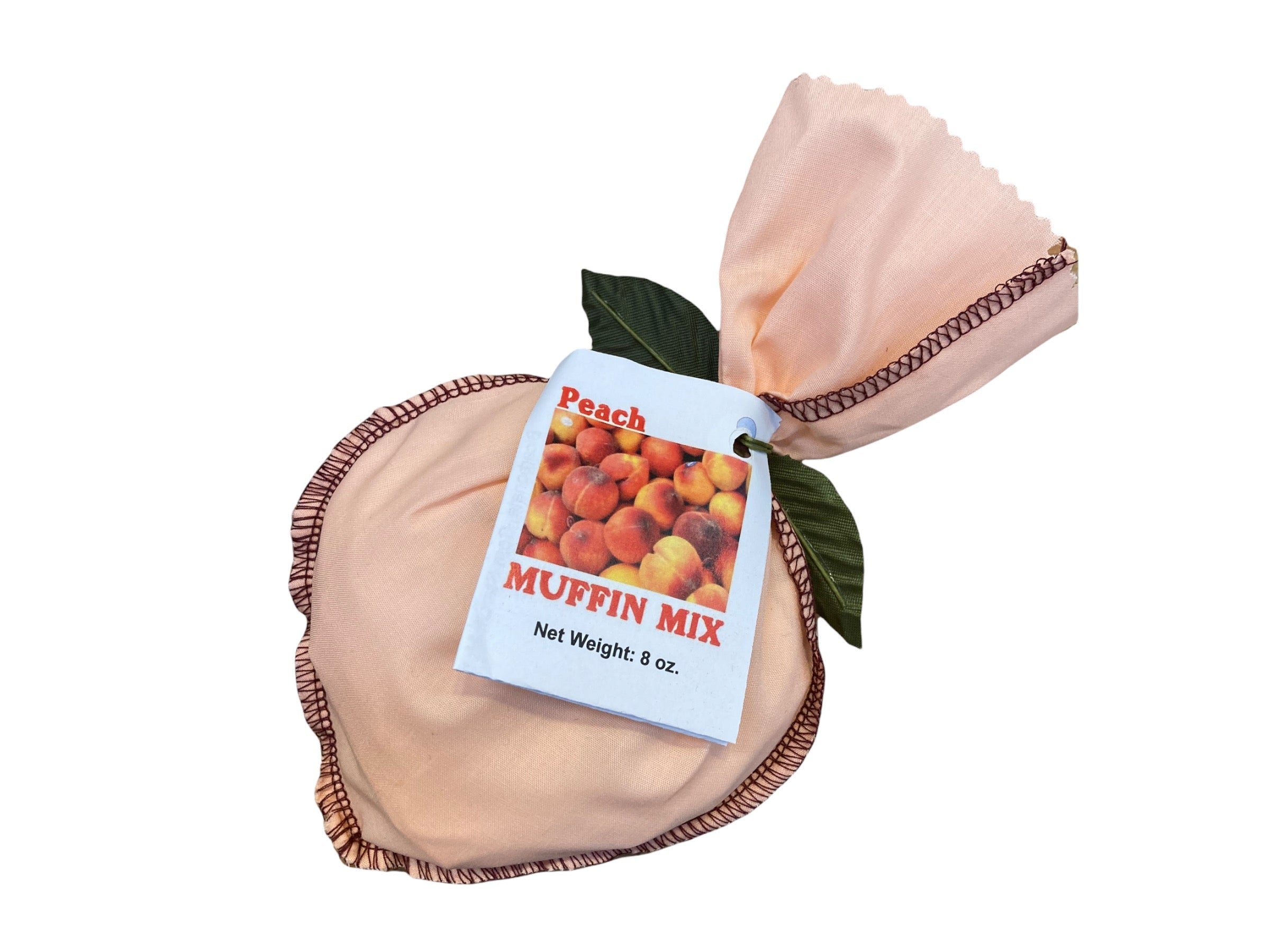 Peach Muffin Mix / Cobbler Mix