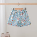 Let's Play Ball Organic Muslin Shorts
